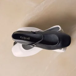 Reqins BABIES HONOR CUIR BLANC Sale