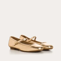 Reqins BABIES HONOR CUIR METALLISE METALLIQUE Hot