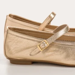 Reqins BABIES HONOR CUIR METALLISE METALLIQUE Hot