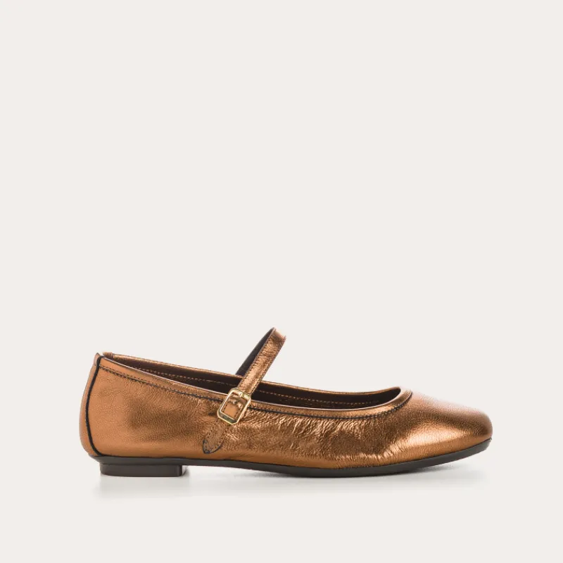 Reqins BABIES HONOR CUIR METALLISE METALLIQUE Fashion