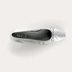 Reqins BALLERINES A TALONS FETICHE ECLAT ARGENT Outlet