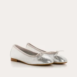 Reqins BALLERINES CARMEN CRACK CC ARGENT Fashion