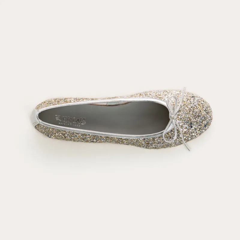Reqins BALLERINES CARMEN GLITTER CC METALLIQUE Online
