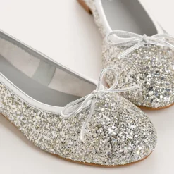 Reqins BALLERINES CARMEN GLITTER CC METALLIQUE Online