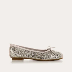 Reqins BALLERINES HARMONY GLITTER CC METALLIQUE Online