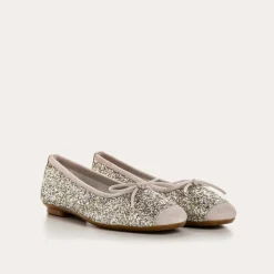 Reqins BALLERINES HARMONY GLITTER CC METALLIQUE Online