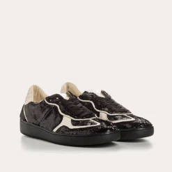 Reqins BASKETS ATHENA CHARLESTON NOIR Clearance