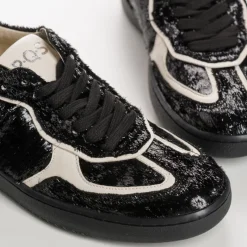 Reqins BASKETS ATHENA CHARLESTON NOIR Clearance