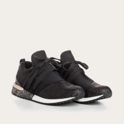 Reqins BASKETS ILAN LYCRA NOIR Online