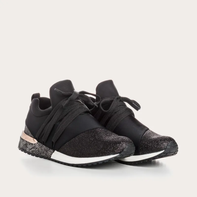 Reqins BASKETS ILAN LYCRA NOIR Online