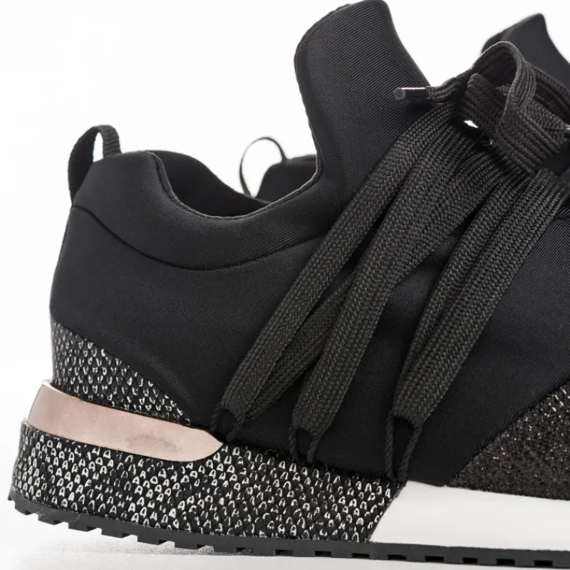 Reqins BASKETS ILAN LYCRA NOIR Online