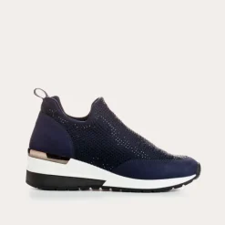 Reqins BASKETS IROSHI LYCRA MARINE Online