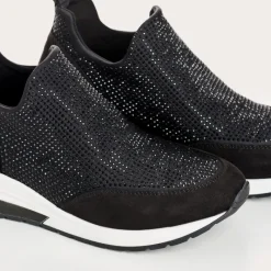 Reqins BASKETS IROSHI LYCRA NOIR Clearance