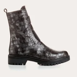 Reqins BOOTS DUSKY ALLIGATOR GRIS Clearance