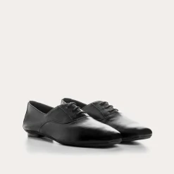 Reqins DERBIES HYDRA CUIR CC NOIR Fashion