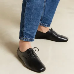 Reqins DERBIES HYDRA CUIR CC NOIR Fashion