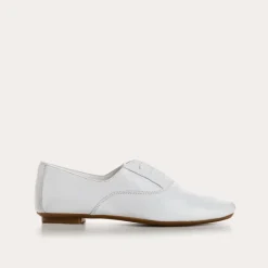 Reqins DERBIES HYDRA CUIR CC BLANC New