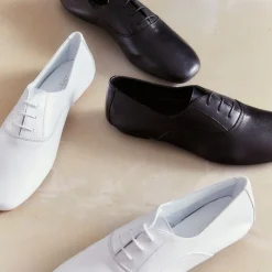 Reqins DERBIES HYDRA CUIR CC BLANC New