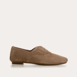 Reqins DERBIES HYDRA CUIR VELOURS CC New