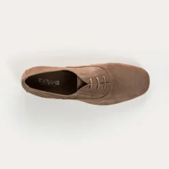 Reqins DERBIES HYDRA CUIR VELOURS CC New