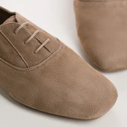 Reqins DERBIES HYDRA CUIR VELOURS CC New