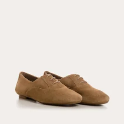 Reqins DERBIES HYDRA CUIR VELOURS CC Sale