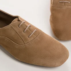 Reqins DERBIES HYDRA CUIR VELOURS CC Sale