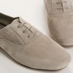 Reqins DERBIES HYDRA CUIR VELOURS CC Fashion