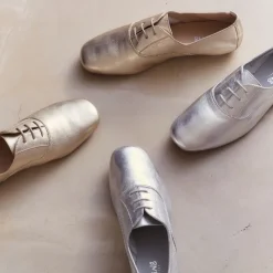 Reqins DERBIES HYDRA ECLAT CC METALLIQUE Discount