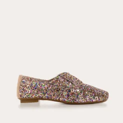 Reqins DERBIES HYDRA GLITTER CC MULTICOLORE Best