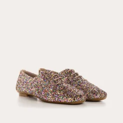 Reqins DERBIES HYDRA GLITTER CC MULTICOLORE Best