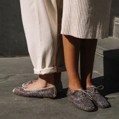 Reqins DERBIES HYDRA GLITTER CC MULTICOLORE Best