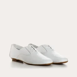 Reqins DERBIES HYDRA VERNIS CC BLANC Hot