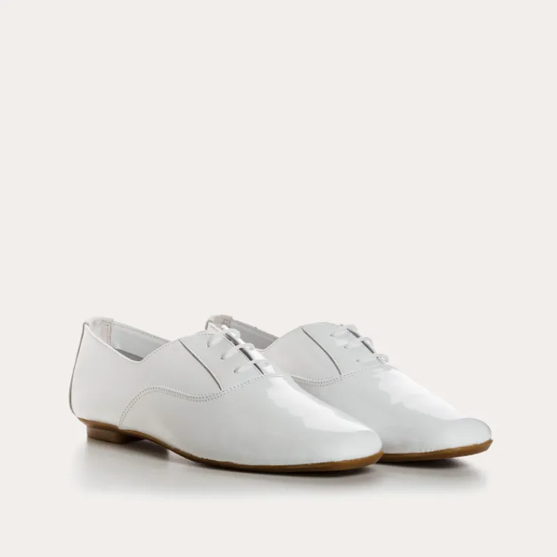 Reqins DERBIES HYDRA VERNIS CC BLANC Hot
