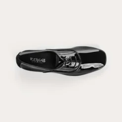 Reqins DERBIES HYDRA VERNIS CC NOIR Outlet