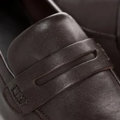 Reqins MOCASSINS HEMA CUIR Fashion