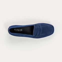 Reqins MOCASSINS HEMA CUIR VELOURS CC Hot