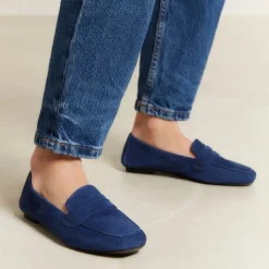 Reqins MOCASSINS HEMA CUIR VELOURS CC Hot