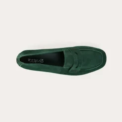 Reqins MOCASSINS HEMA CUIR VELOURS Best