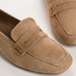 Reqins MOCASSINS HEMA CUIR VELOURS CC Online