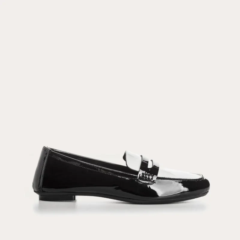 Reqins MOCASSINS HEMA CUIR VERNIS Outlet