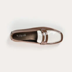 Reqins MOCASSINS HEMA CUIR VERNIS Online