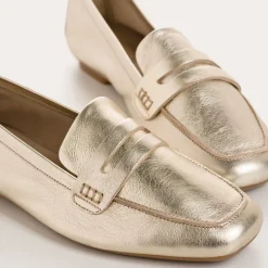 Reqins MOCASSINS HEMA ECLAT CC METALLIQUE Discount