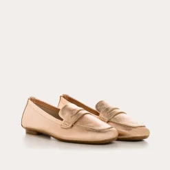 Reqins MOCASSINS HEMA ECLAT CC METALLIQUE Fashion