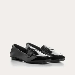 Reqins MOCASSINS HEMA VERNIS CC NOIR Discount