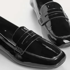 Reqins MOCASSINS HEMA VERNIS CC NOIR Discount