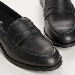 Reqins MOCASSINS JOYA CUIR NOIR Best