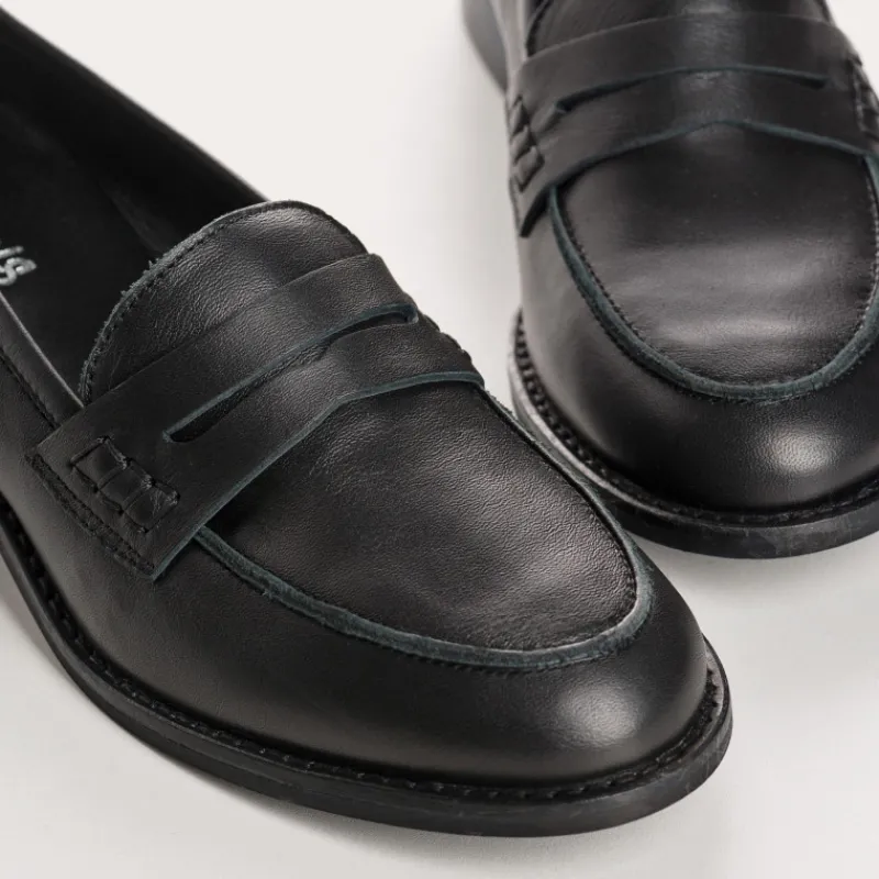 Reqins MOCASSINS JOYA CUIR NOIR Best