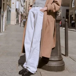 Reqins MOCASSINS MELVIN CUIR VERNIS BLEU Sale