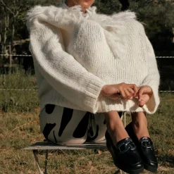 Reqins MOCASSINS NASTER CUIR NOIR New